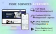 do custom mobile app development, build android ios app, mobile app creat