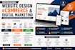 do professional website design, ecommerce solutions, and digital marketing