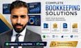 do accounting bookkeeping quickbooks, tally prime and excel