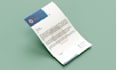 design professional invoice letterhead