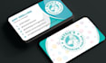 create 4 different business card design within 5 hours