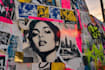 create a unique street pop art collage