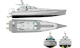 create boat tank and marine capacity calculations