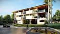 create realistic 3d architectural exterior renderings for small houses