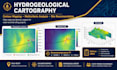 create gis maps and a borehole siting