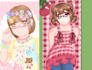 do half body anime character art