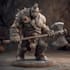 create a warhammer 40k character art
