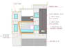 do 3d elevation and detail drawing