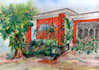 draw authentic hand painted illustrations and custom arts