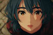 do a anime character