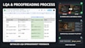 do japanese game lqa playtesting and proofreading