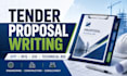 prepare winning construction tender proposals rfp rfq and technical bids