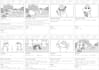storyboard for your films, series, and teaser trailers
