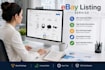 do ebay listing, ebay product listing, ebay SEO listing