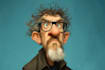 draw artistic cartoon caricatures