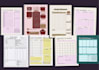 design custom printable and digital planners in canva