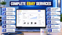 ebay store management expert