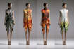 create unique digital fashion illustration