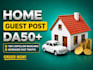 do high da guest post backlink guest post service publish article