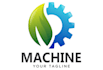 design a powerful corporate and industrial logo