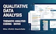 do qualitative data analysis, thematic analysis, and nvivo coding