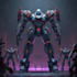 illustrate your mecha, robot and armored characters