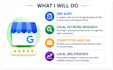 do local SEO and optimize your google business profile