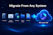 migrate your mailboxes to microsoft 365 from google workspace or exchange