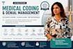 provide medical coding and claims denial management services