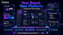 do go high level sub account full setup and branding