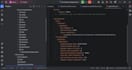 build a secure backend API with ai powered data extraction