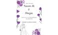 design elegant wedding invitation cards