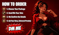 write custom erotic story, kinky bdsm and nsfw erotic writing for you