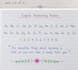 provide neat handwritten notes and document