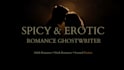 be your spicy and erotic romance ghostwriter