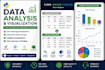 do python data analysis and visualization