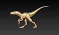 sculpt detailed 3d characters in zbrush