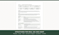 write your standard operating procedure or associated documentation