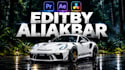 edit cinematic car videos for car lovers and racing stories