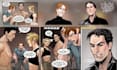 draw comic book illustration graphic novel comic page artist character design