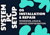 provide professional remote technical support and pc repair
