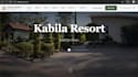build a website for business