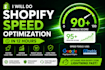 do shopify speed optimization and increase shopify speed