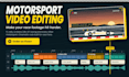 edit videos with viral transitions and cinematic visuals
