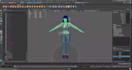 3d game character animation,3d rigging model unreal engine ue5 game animation