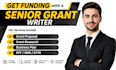 write winning startup grant proposal grant funding research grant applications