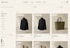build a custom full stack e commerce web application