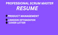 scrum master resumes, agile keywords, ats optimization,