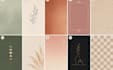 design aesthetic phone wallpapers for you