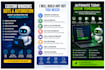 create custom windows bots, desktop automation and software bots